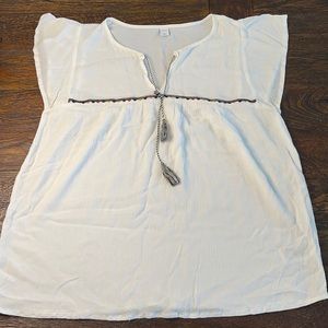 Women’s Boho Blouse (0048)